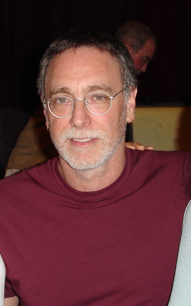 Photograph of Krishna Das